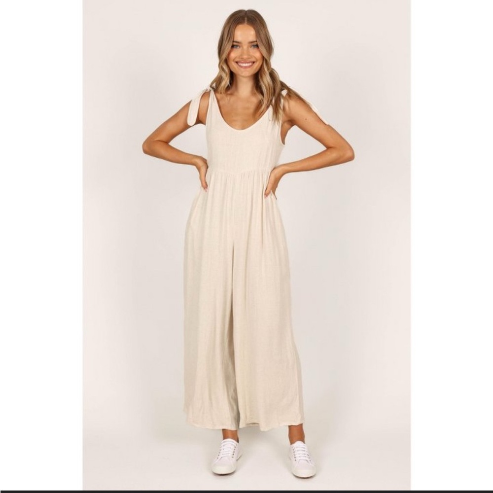 Linen Jumpsuit